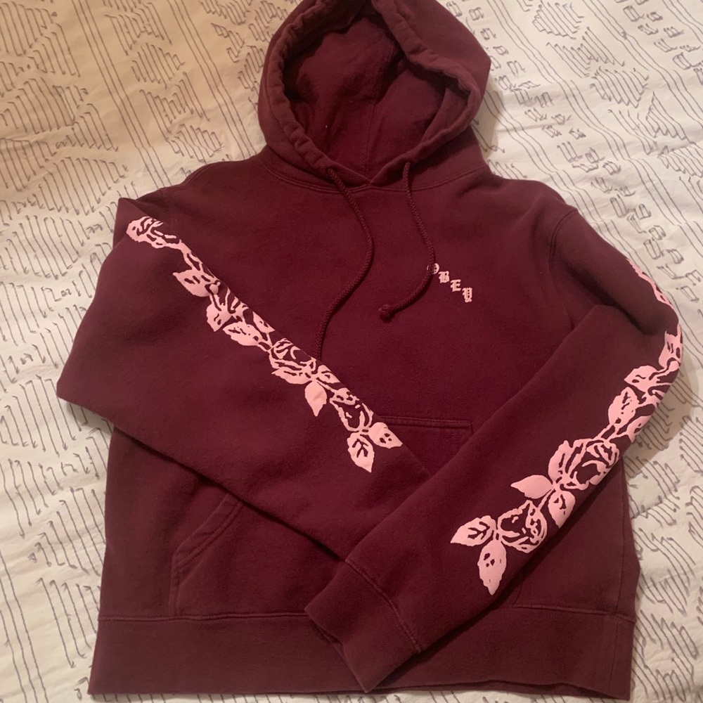 Obey hoodie